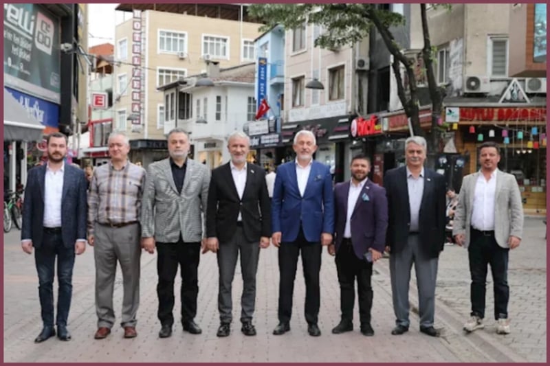 Turhan ŞAHİN - Turhansahin.com